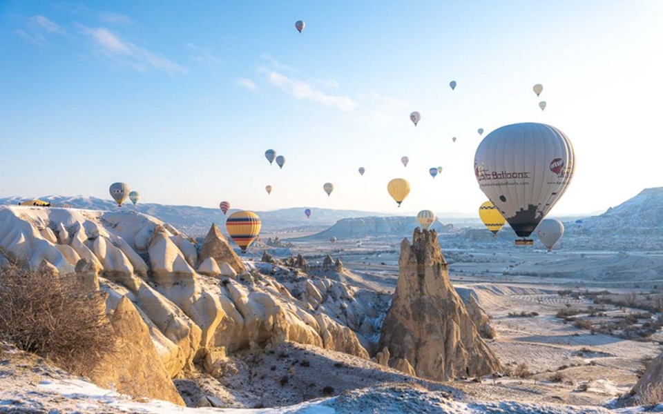 Software Engineering in Turkey 